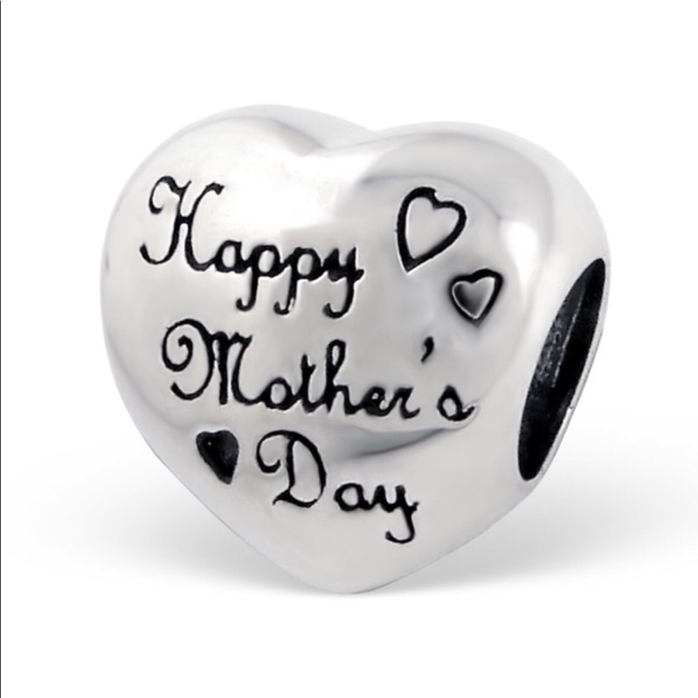 European HMD sterling silver charm For Pandora